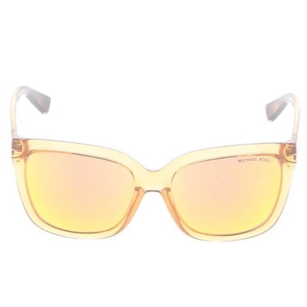 Michael Kors Orange Sunglasses - Picture 2 of 7